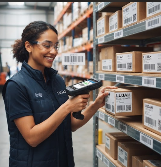Barcode & Product Identification