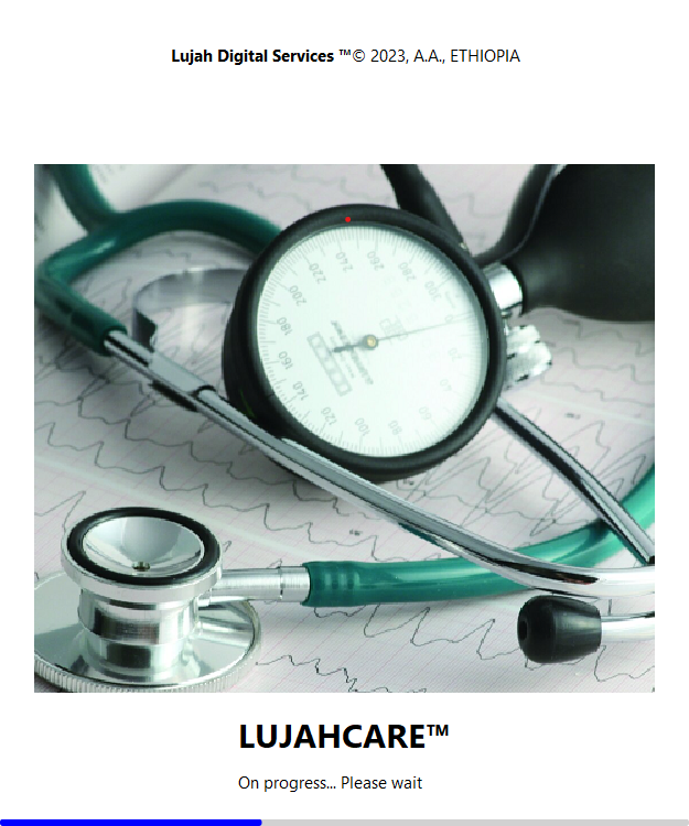 Lujah EMR Platform