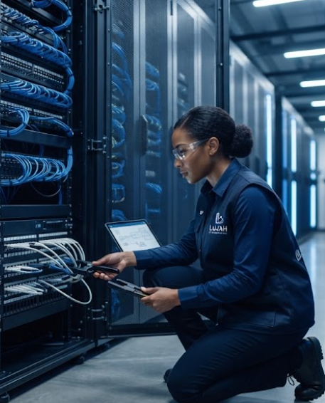 Network-Infrastructure